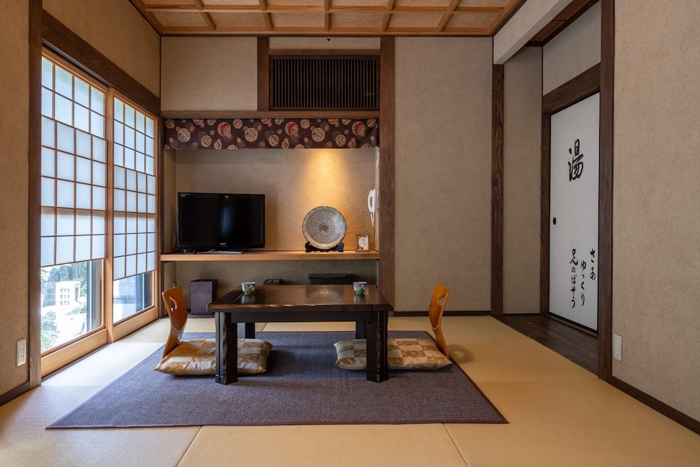 旅荘 牧場の家 大分