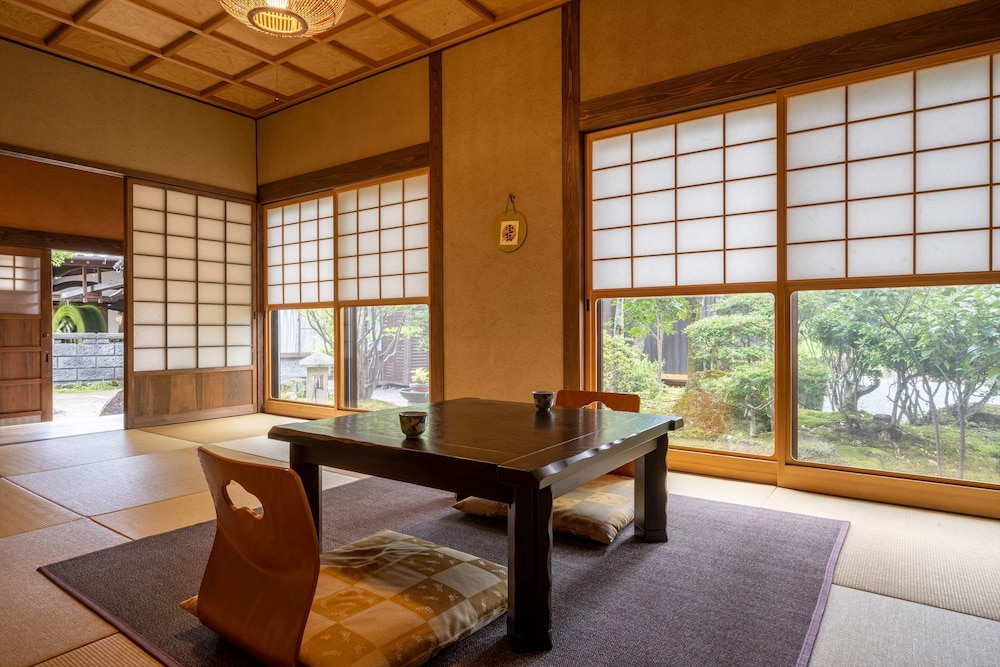旅荘 牧場の家 大分