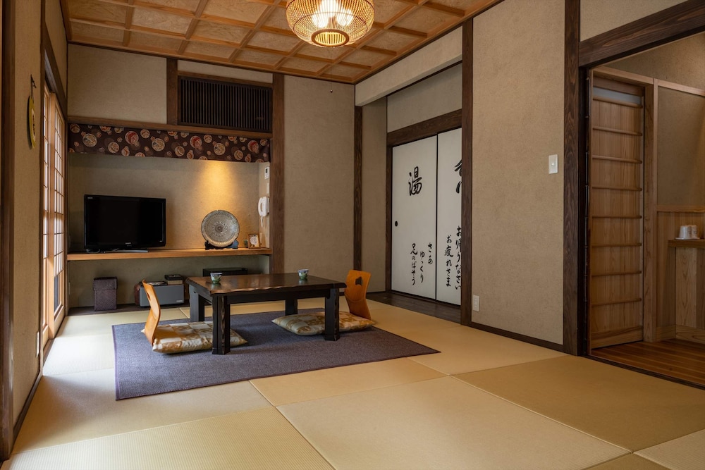 旅荘 牧場の家 大分