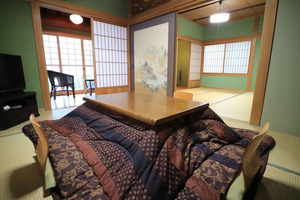 旅荘 牧場の家 大分