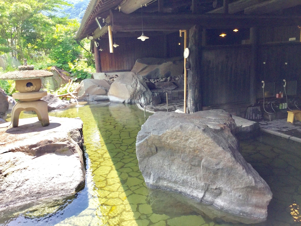 旅荘 牧場の家 大分