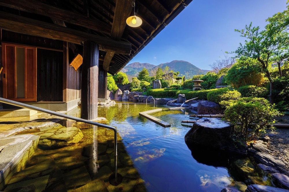 旅荘 牧場の家 大分