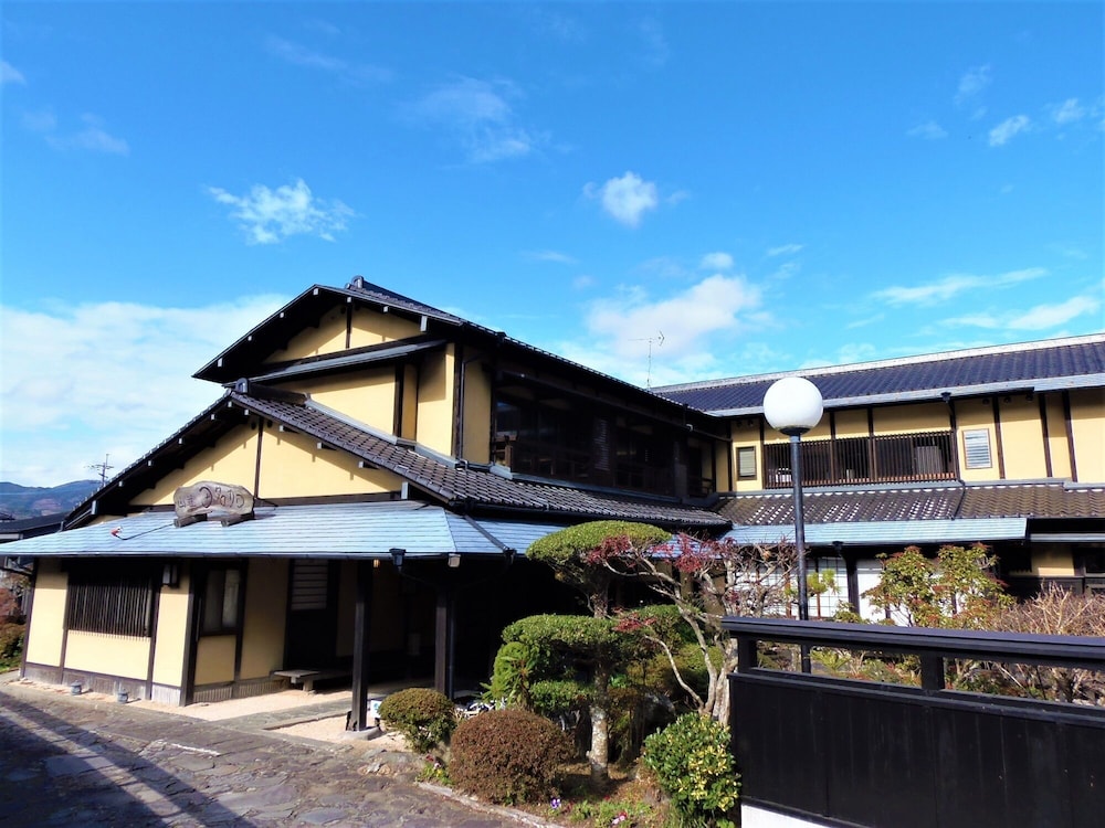 山荘田名加 大分
