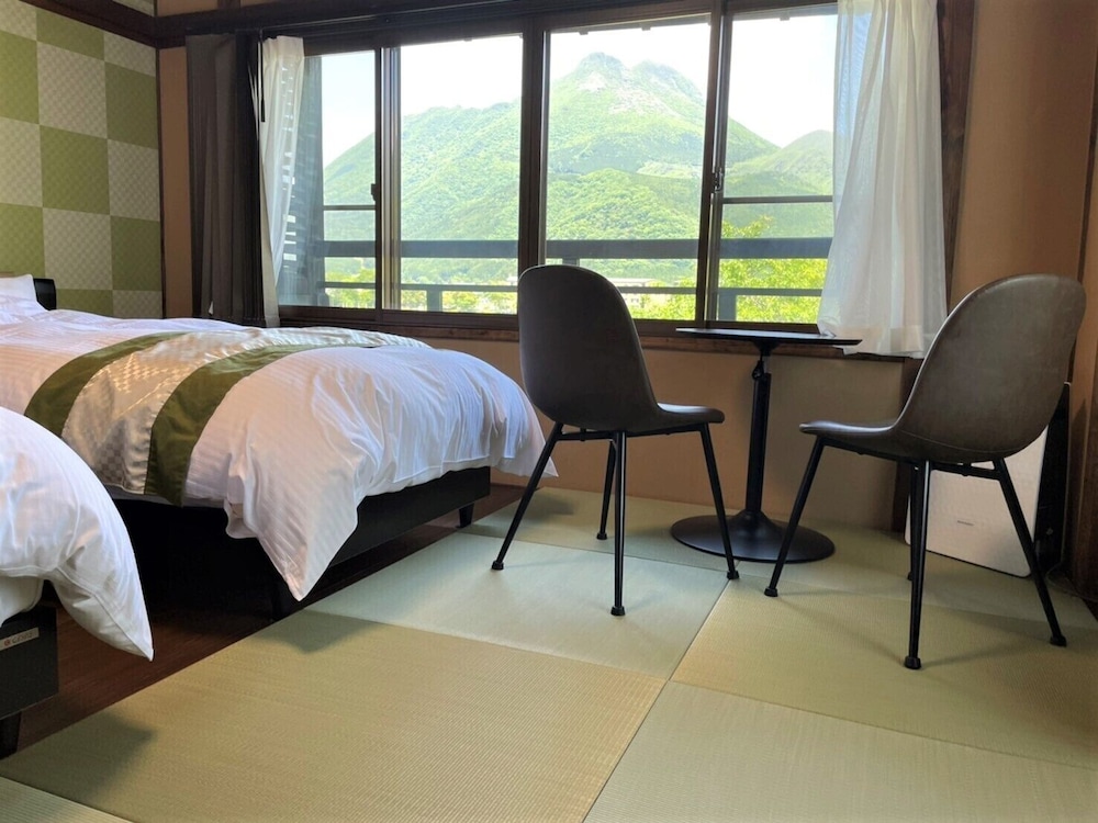 山荘田名加 大分