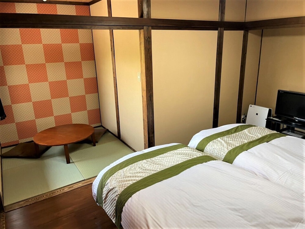 山荘田名加 大分