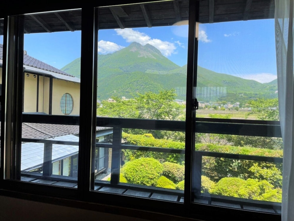 山荘田名加 大分