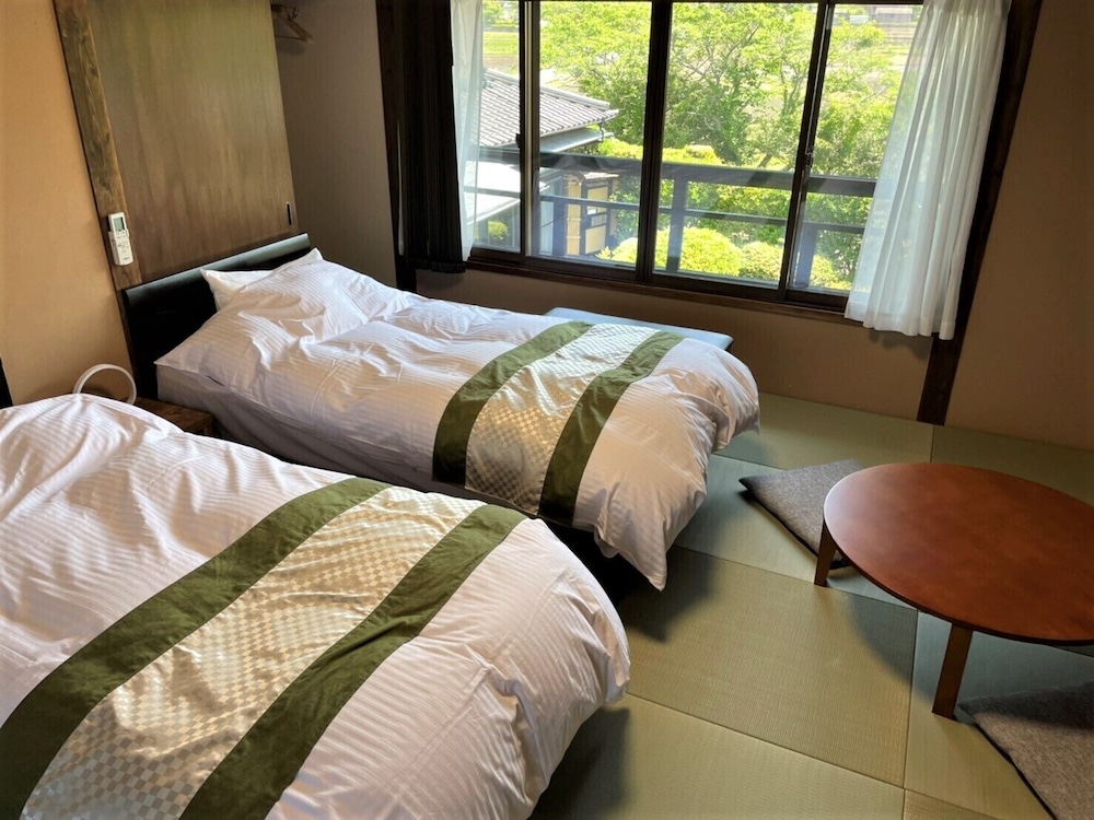 山荘田名加 大分