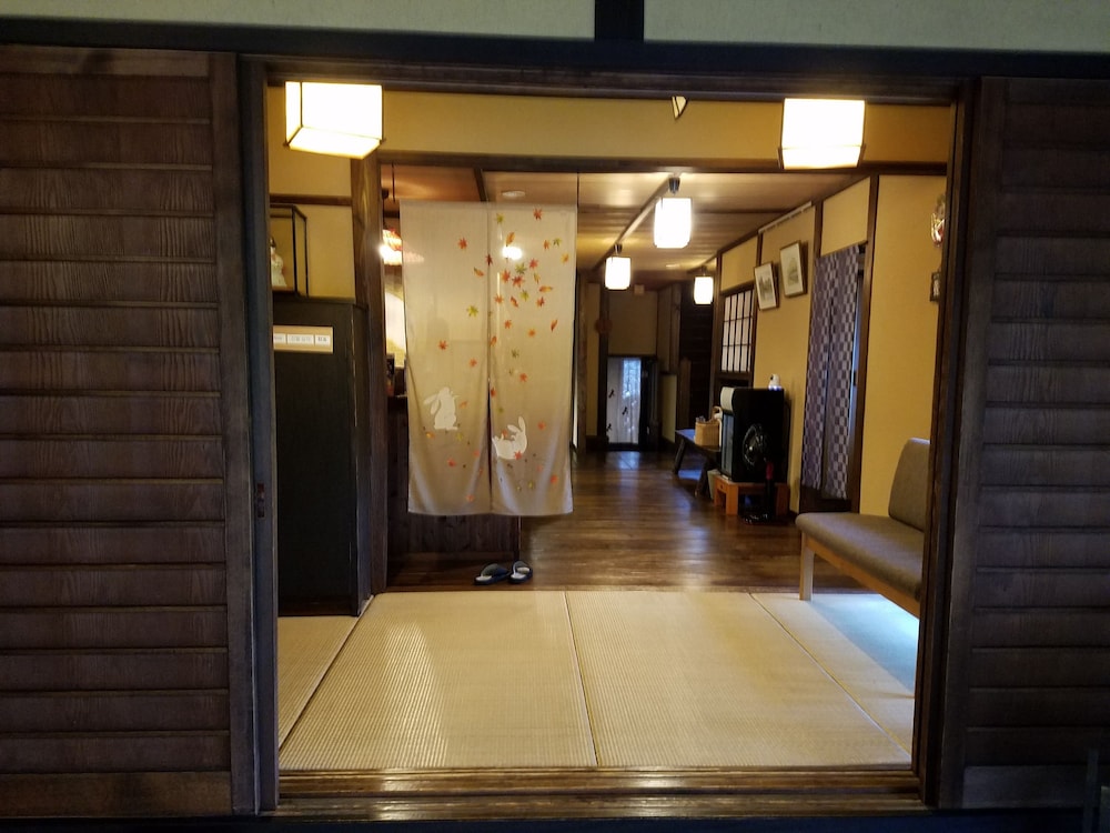 山荘田名加 大分