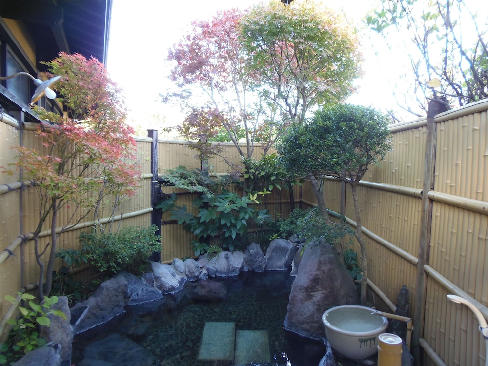 山荘田名加 大分