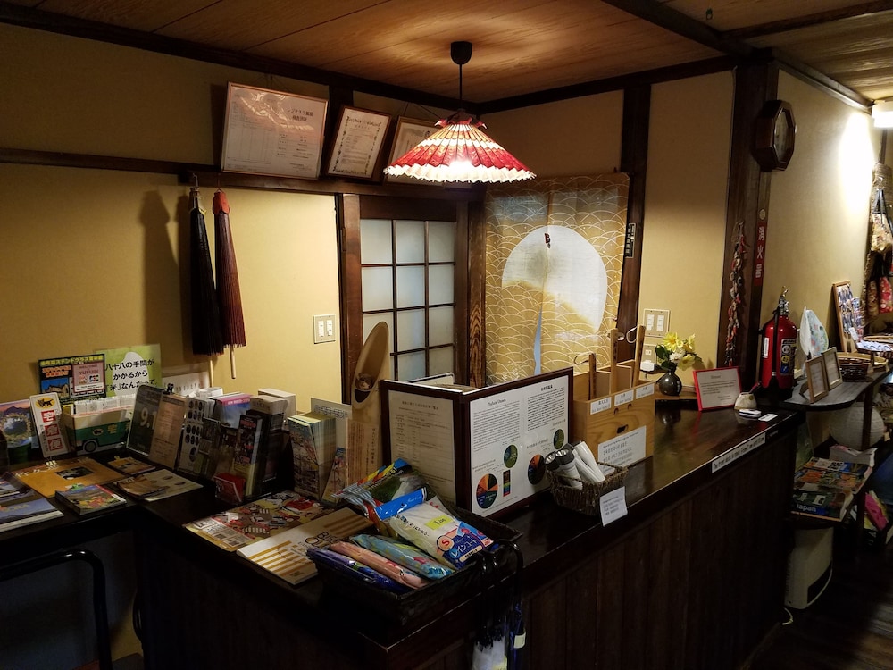山荘田名加 大分