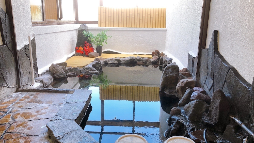 山荘田名加 大分