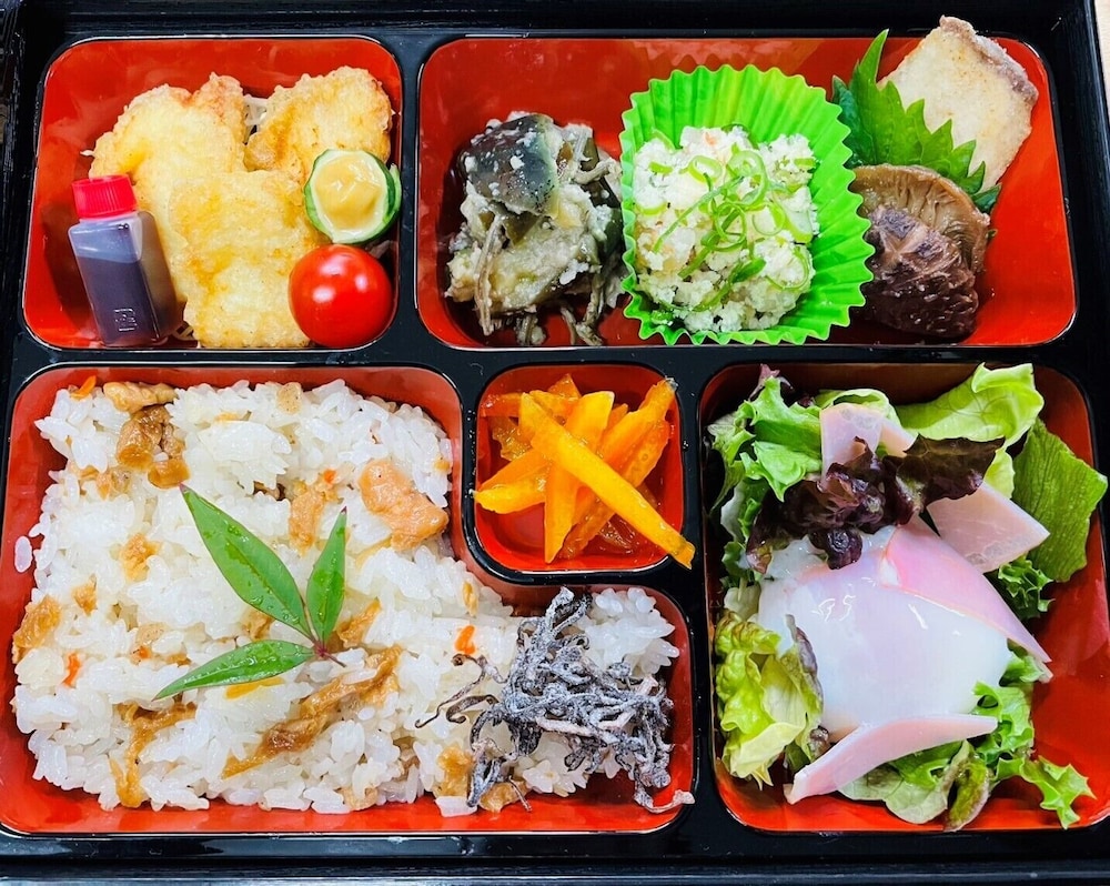 山荘田名加 大分