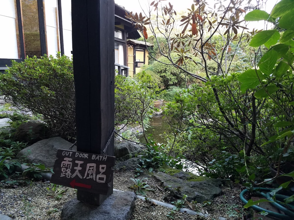 山荘田名加 大分