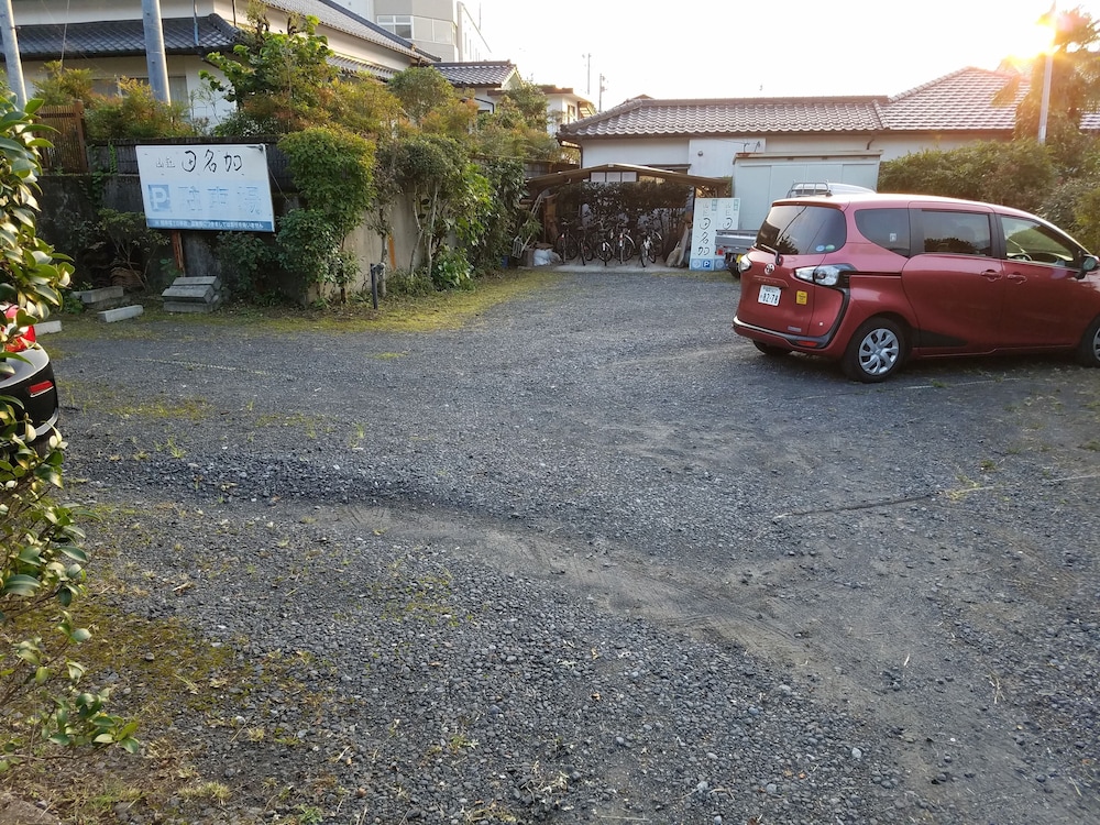 山荘田名加 大分
