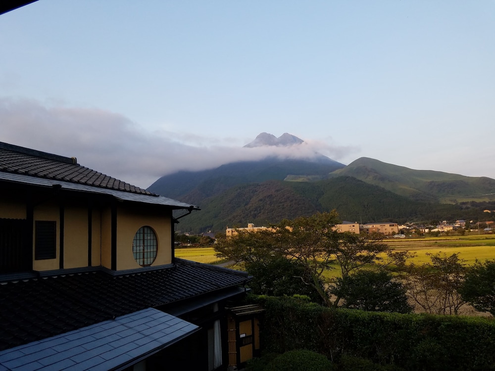 山荘田名加 大分