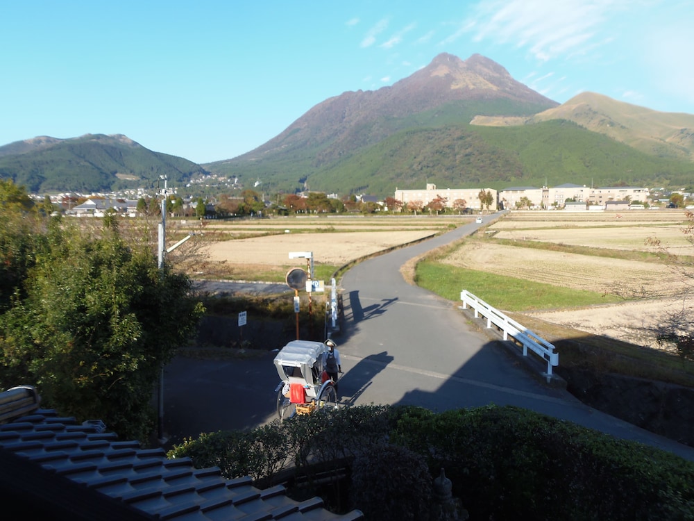 山荘田名加 大分