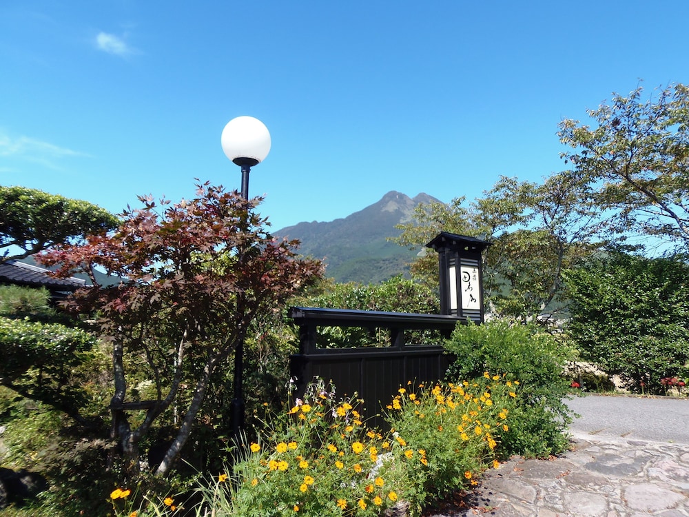 山荘田名加 大分