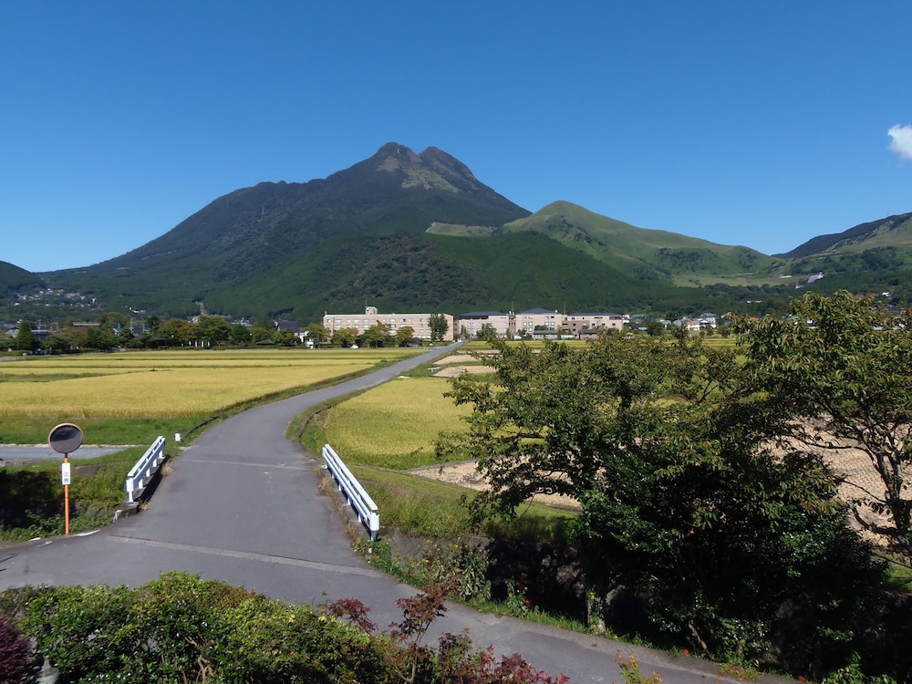山荘田名加 大分