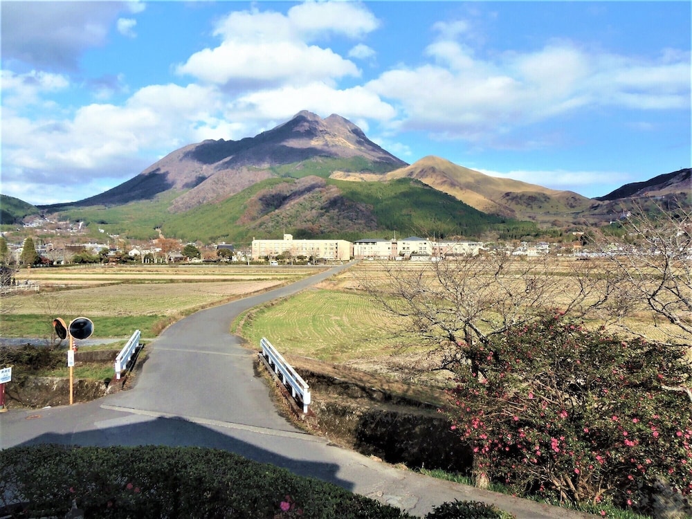 山荘田名加 大分