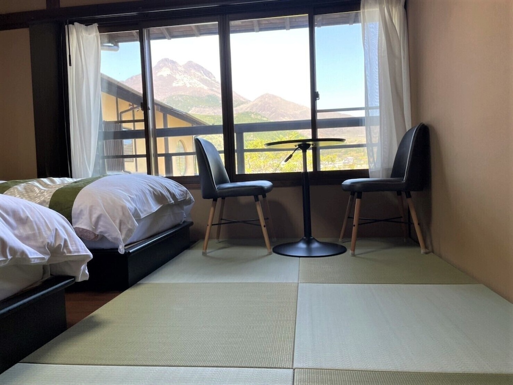 山荘田名加 大分