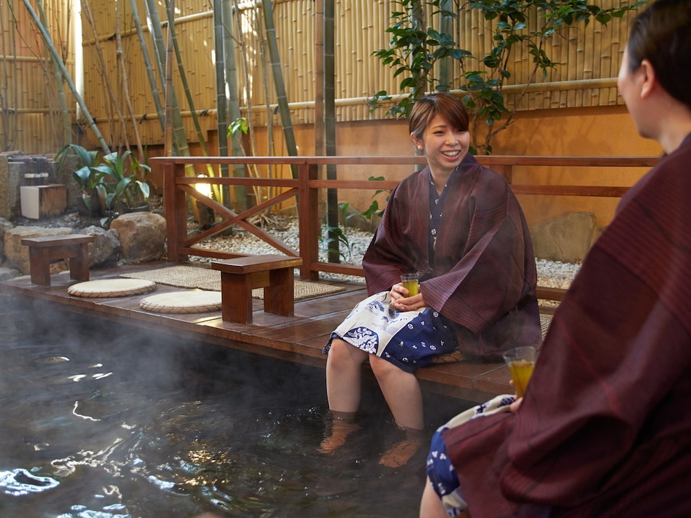 ホテル三泉閣 大分