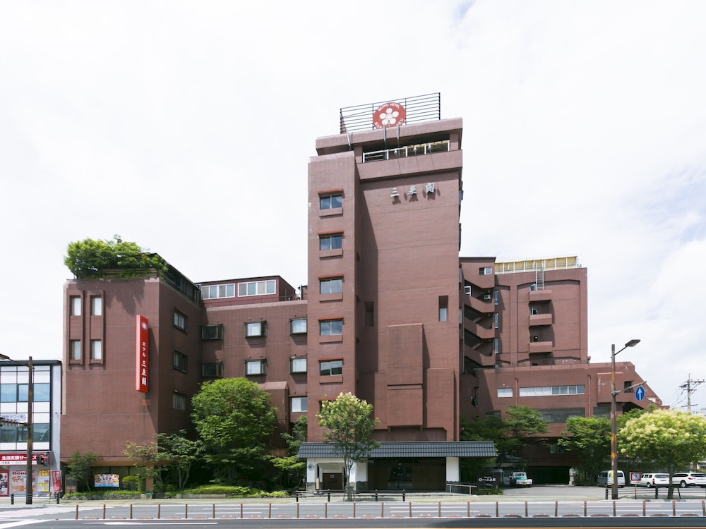 ホテル三泉閣 大分