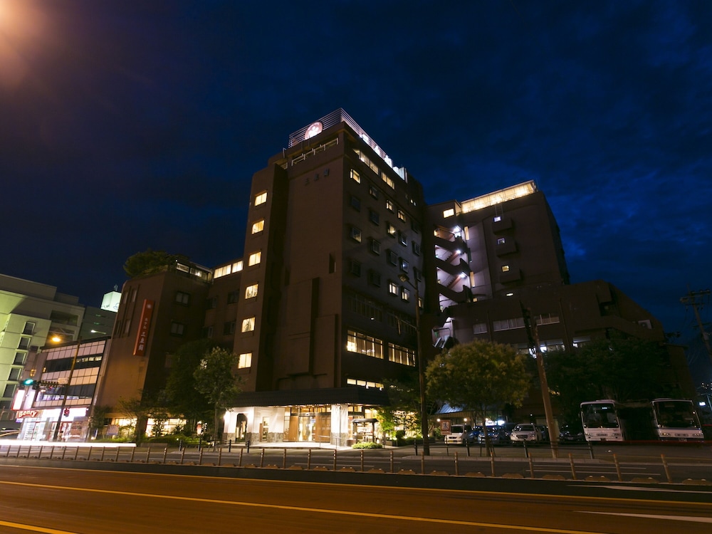 ホテル三泉閣 大分