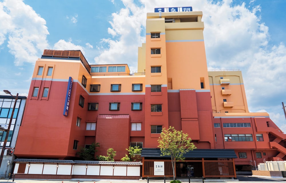 ホテル三泉閣 大分