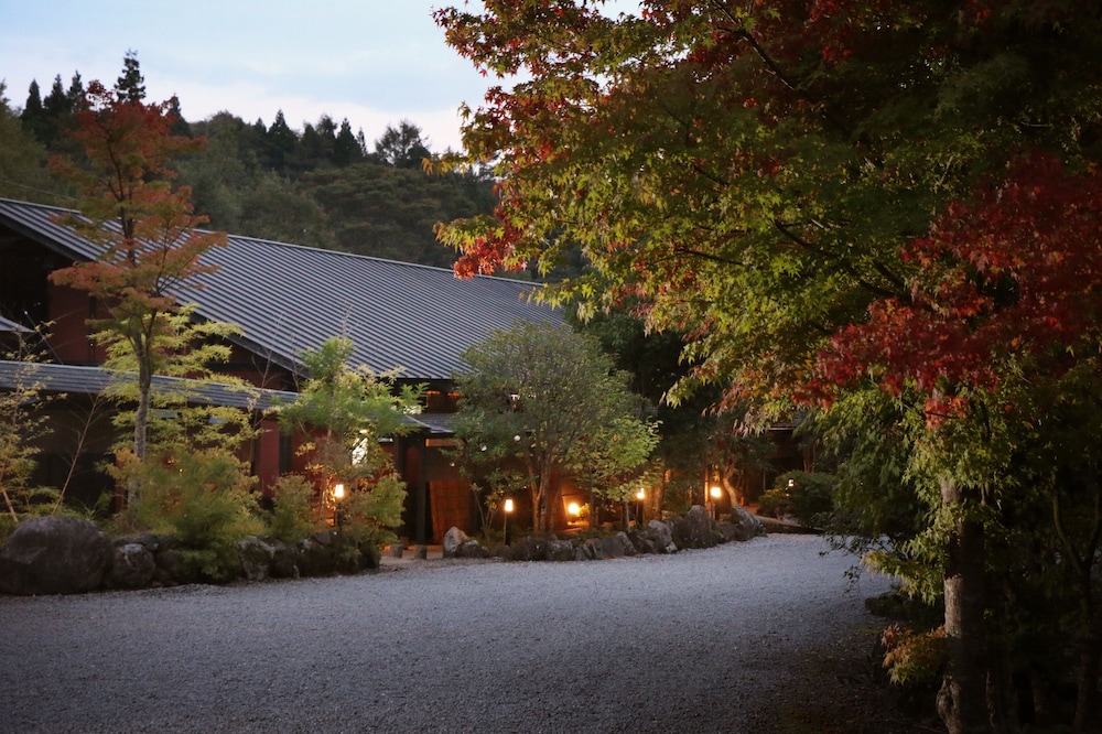 ゆふいん旅庵 和山豊 大分