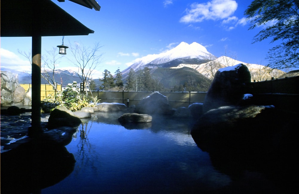 柚富の郷 彩岳館 大分