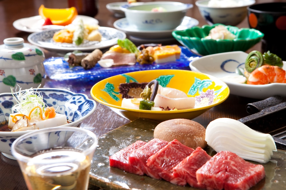 柚富の郷 彩岳館 大分