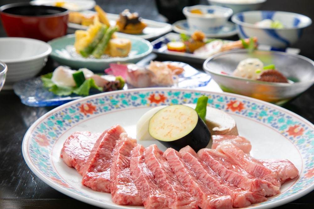柚富の郷 彩岳館 大分