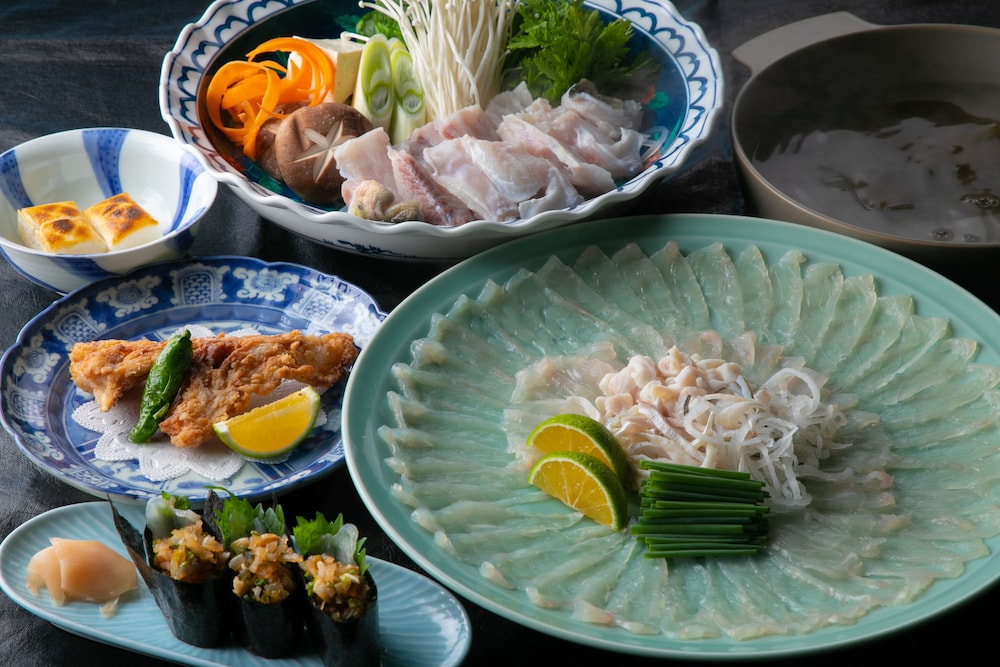 柚富の郷 彩岳館 大分