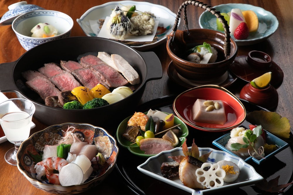 柚富の郷 彩岳館 大分