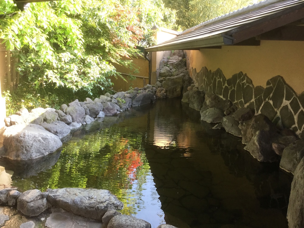 旅館 百合 大分