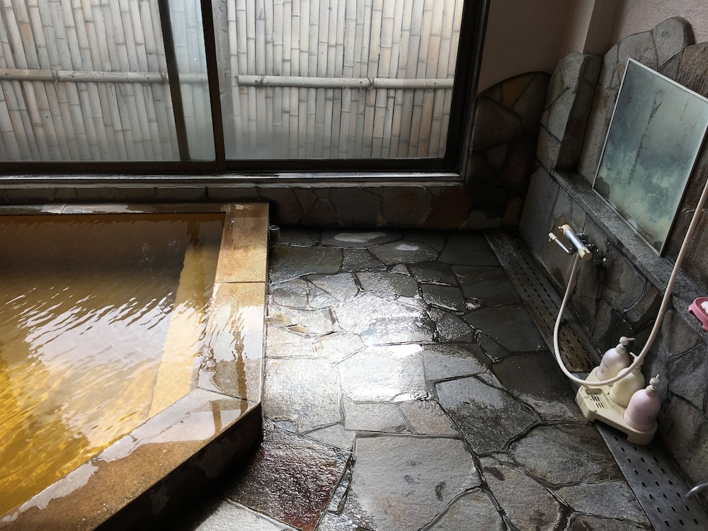 旅館 百合 大分