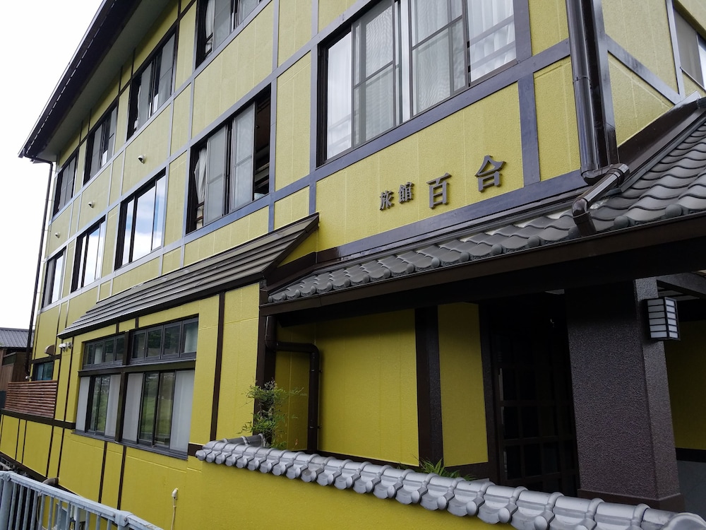 旅館 百合 大分
