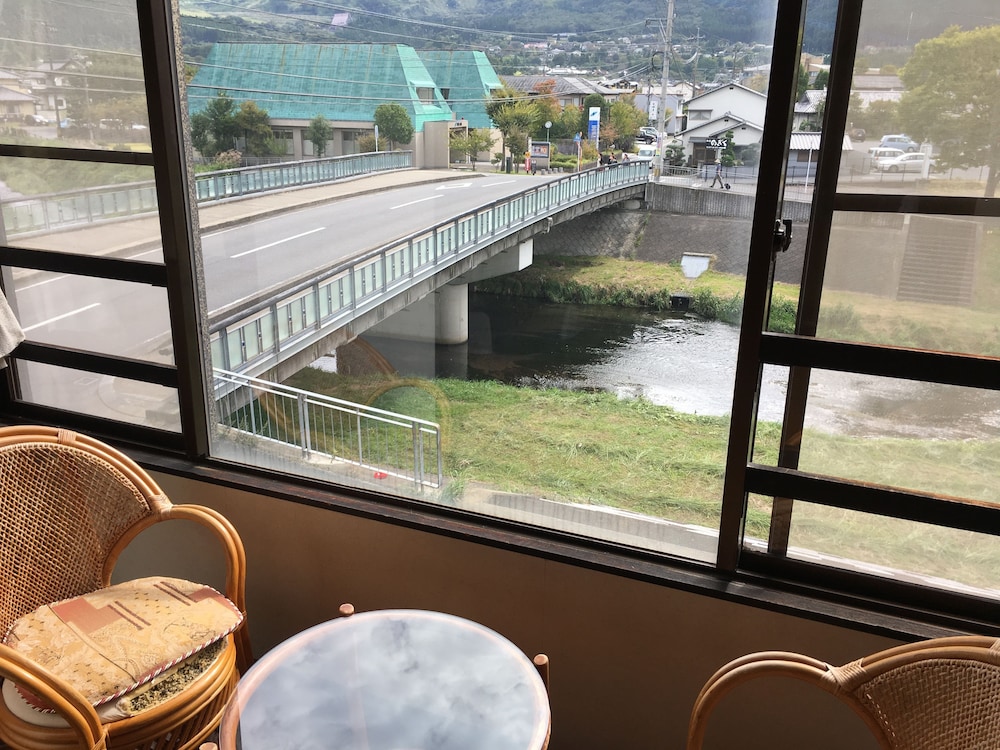 旅館 百合 大分