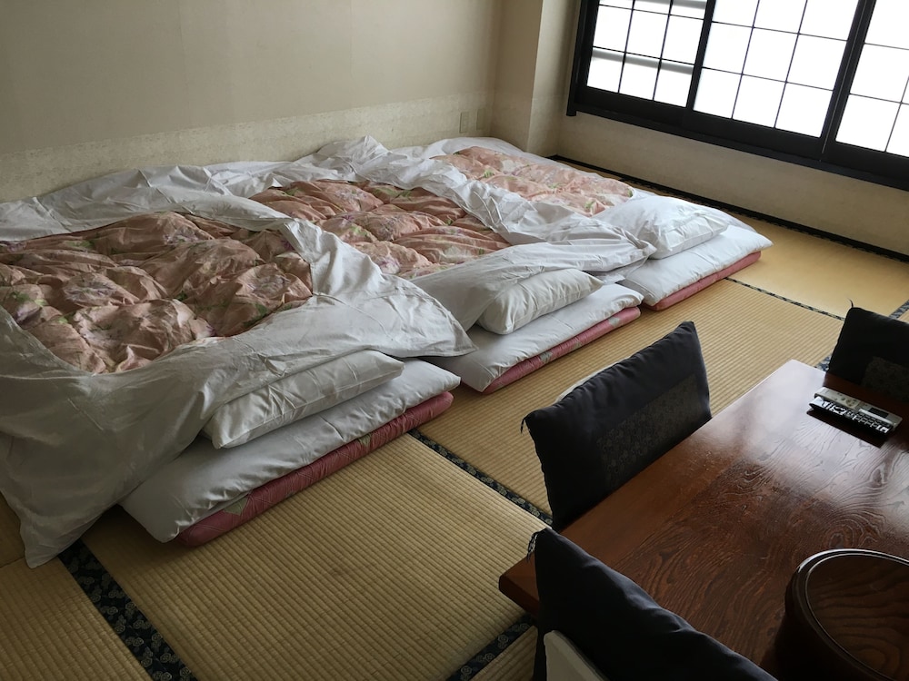 旅館 百合 大分