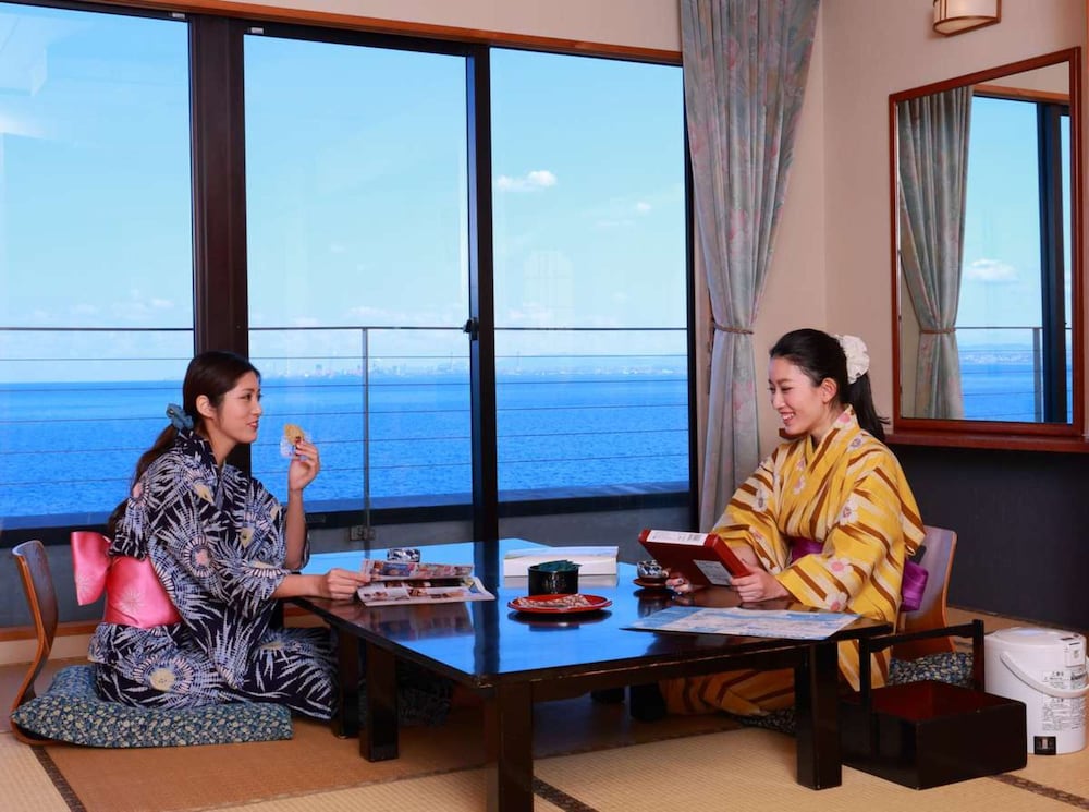 シーサイドホテル美松 大江亭 大分