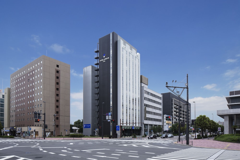 ホテルマイステイズ大分 大分