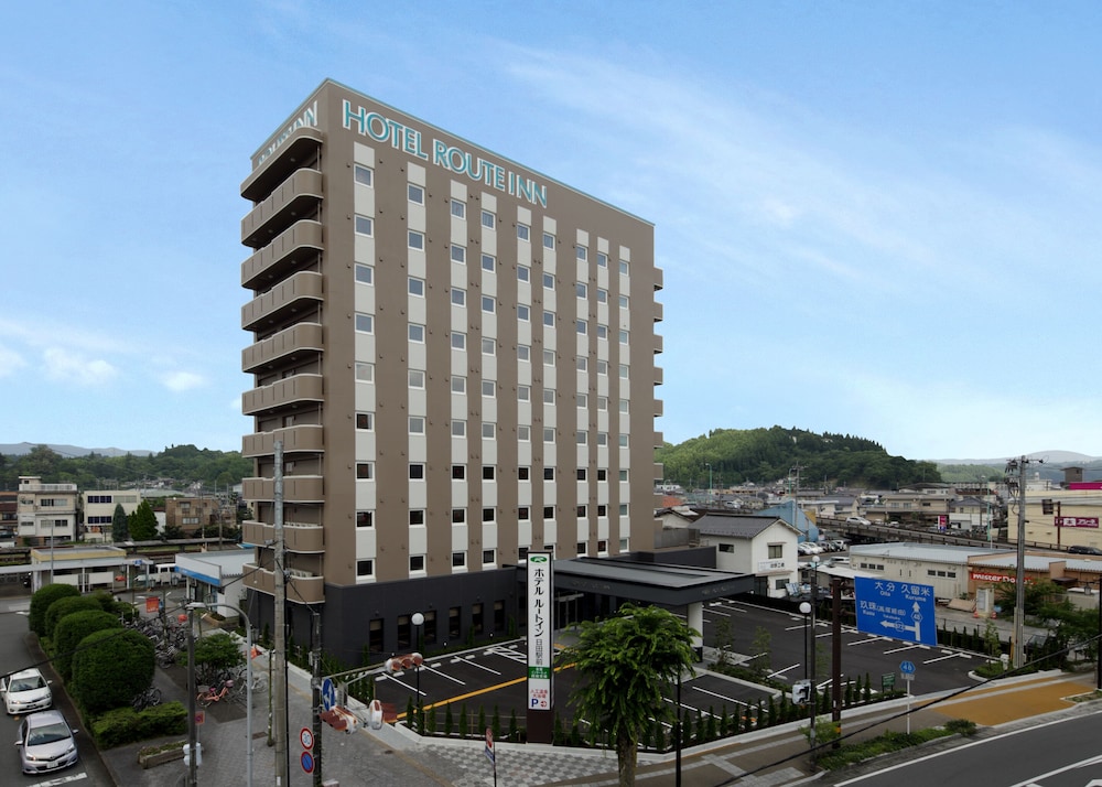 ホテルルートイン日田駅前 大分