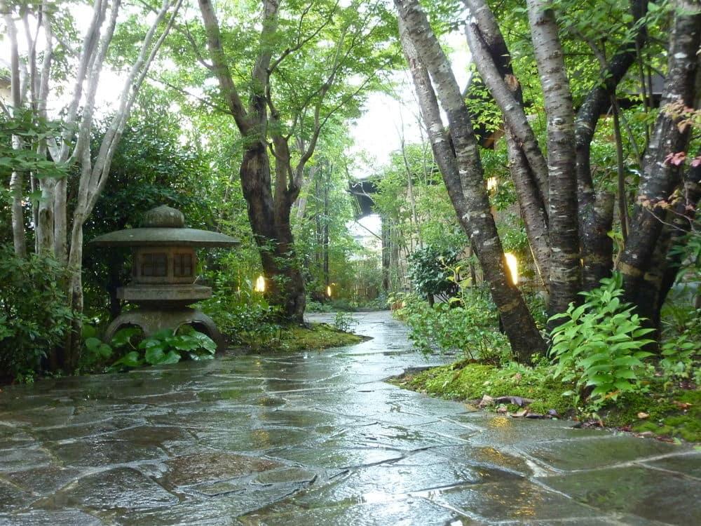 由布院温泉 エステの宿 上の杜 大分