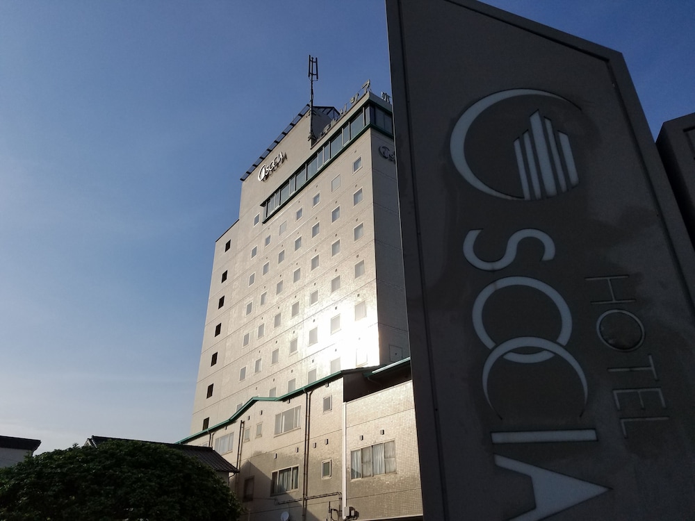 ホテルソシア 大分