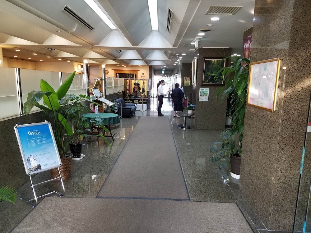 ホテルソシア 大分