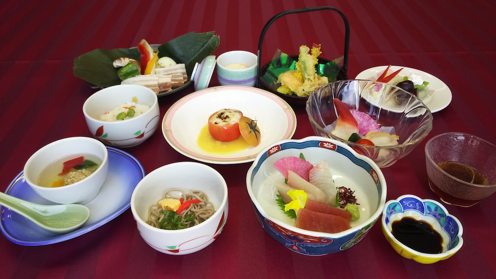 ホテルソシア 大分