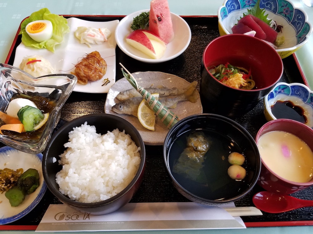 ホテルソシア 大分