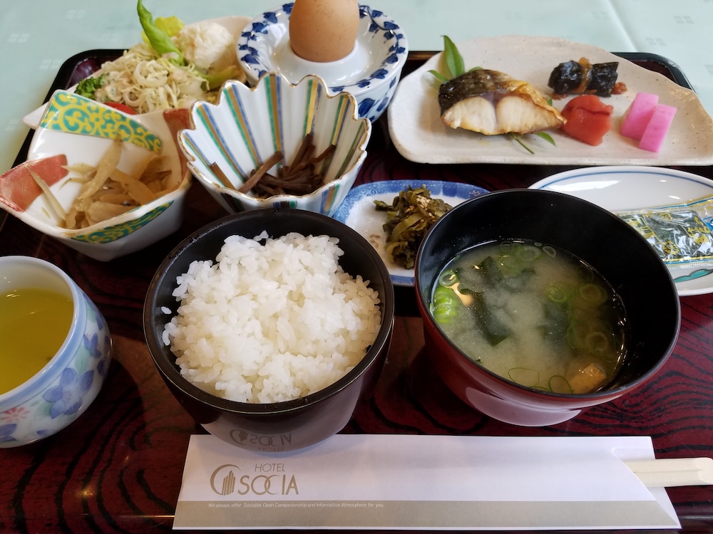 ホテルソシア 大分