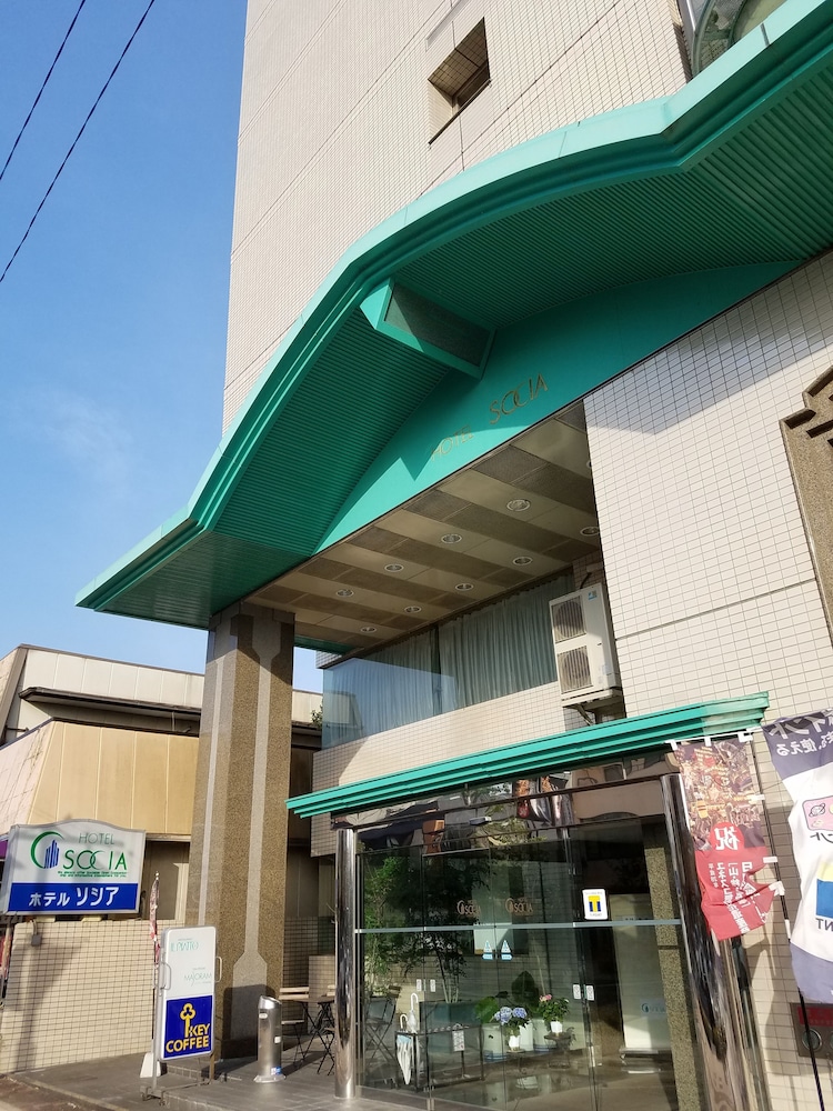 ホテルソシア 大分