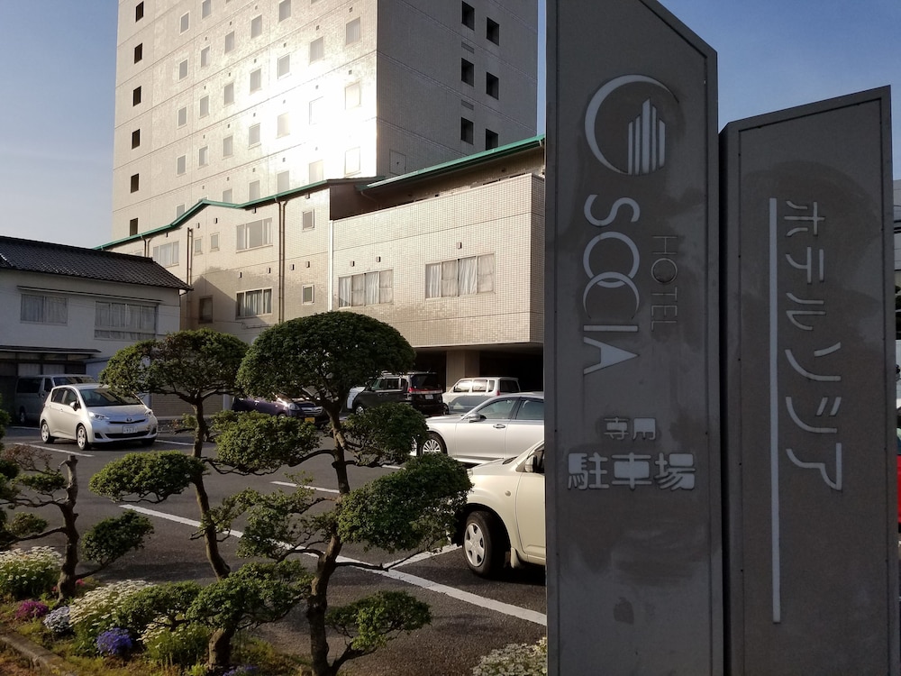 ホテルソシア 大分